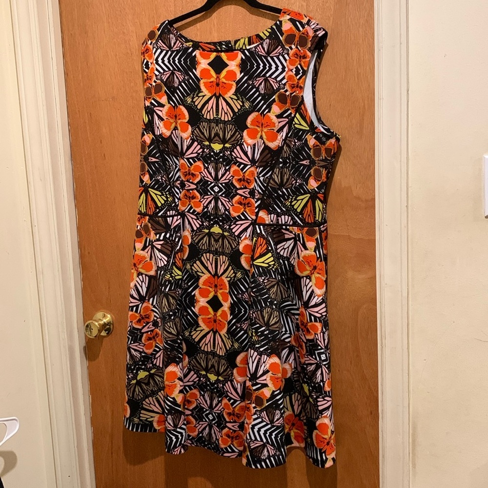Women’s Dress Barn Darby dress size 20W.